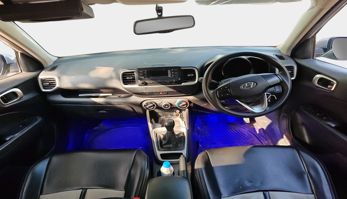 2019 Hyundai VENUE S 1.2, Petrol, Manual, 38,281 km, interior