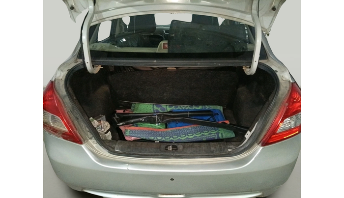 2012 Maruti Swift Dzire VXI, Petrol, Manual, 1,04,965 km, exterior