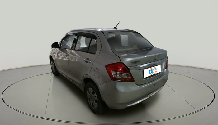 2012 Maruti Swift Dzire VXI, Petrol, Manual, 1,04,965 km, exterior