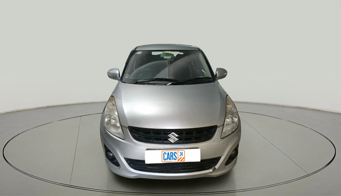 2012 Maruti Swift Dzire VXI, Petrol, Manual, 1,04,965 km, exterior