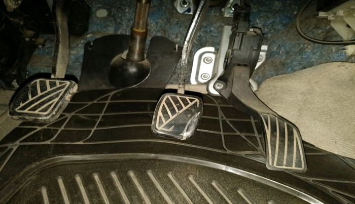 2012 Maruti Swift Dzire VXI, Petrol, Manual, 1,04,965 km, interior