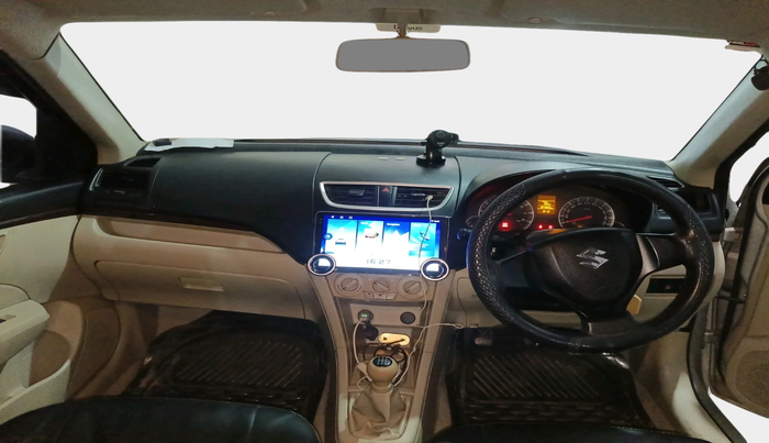 2012 Maruti Swift Dzire VXI, Petrol, Manual, 1,04,965 km, interior