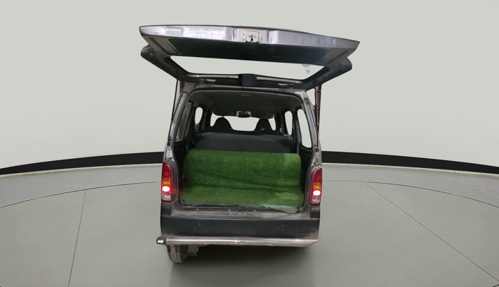 2023 Maruti Eeco 5 STR AC CNG, Petrol, Manual, 72,142 km, exterior