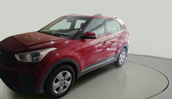 2017 Hyundai Creta E PLUS 1.6 PETROL, Petrol, Manual, 33,267 km, exterior