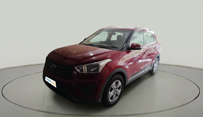 2017 Hyundai Creta E PLUS 1.6 PETROL, Petrol, Manual, 33,267 km, exterior
