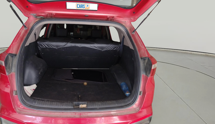 2017 Hyundai Creta E PLUS 1.6 PETROL, Petrol, Manual, 33,267 km, exterior
