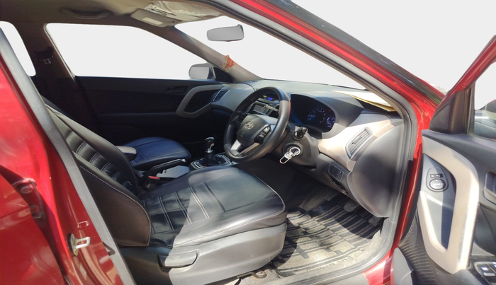 2017 Hyundai Creta E PLUS 1.6 PETROL, Petrol, Manual, 33,267 km, interior