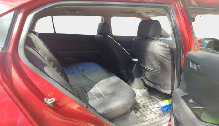 2017 Hyundai Creta E PLUS 1.6 PETROL, Petrol, Manual, 33,267 km, interior