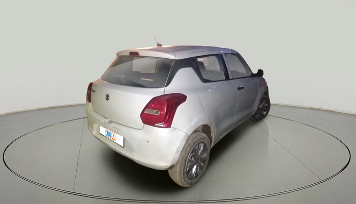 2019 Maruti Swift LDI, Diesel, Manual, 1,01,817 km, exterior