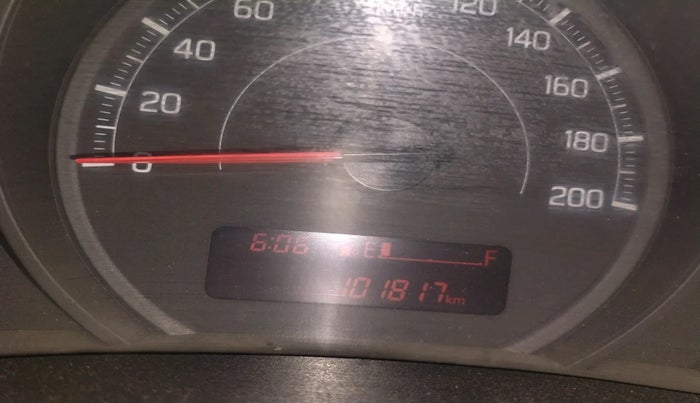 2019 Maruti Swift LDI, Diesel, Manual, 1,01,817 km, interior