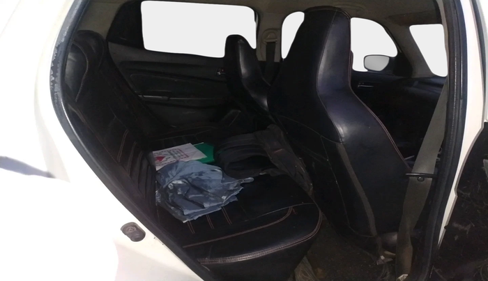 2019 Maruti Swift LDI, Diesel, Manual, 1,01,817 km, interior