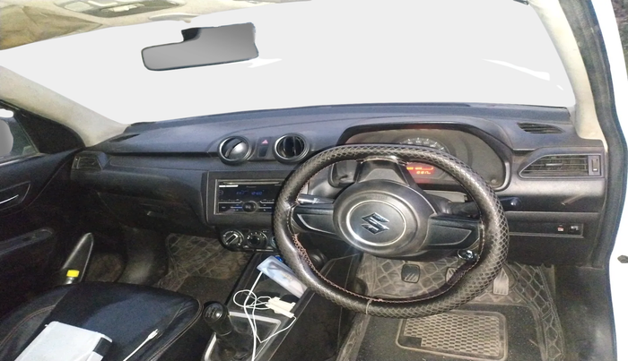 2019 Maruti Swift LDI, Diesel, Manual, 1,01,817 km, interior