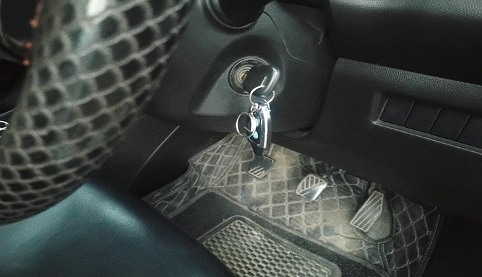 2019 Maruti Swift LDI, Diesel, Manual, 1,01,817 km, interior