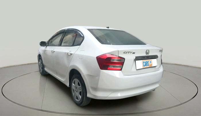 2012 Honda City 1.5L I-VTEC E MT, CNG, Manual, 1,05,852 km, exterior