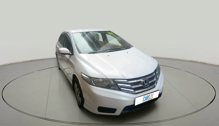 2012 Honda City 1.5L I-VTEC E MT, CNG, Manual, 1,05,852 km, exterior