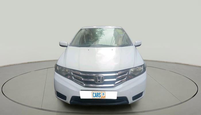2012 Honda City 1.5L I-VTEC E MT, CNG, Manual, 1,05,852 km, exterior