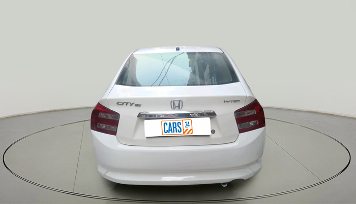 2012 Honda City 1.5L I-VTEC E MT, CNG, Manual, 1,05,852 km, exterior