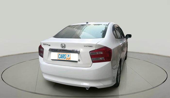 2012 Honda City 1.5L I-VTEC E MT, CNG, Manual, 1,05,852 km, exterior