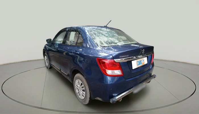 2022 Maruti Dzire VXI, Petrol, Manual, 28,509 km, exterior