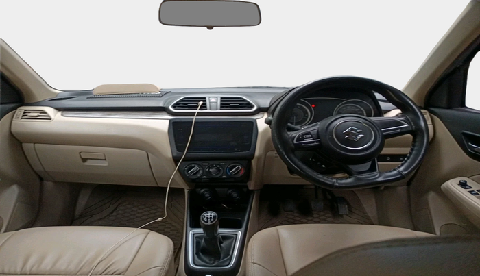 2022 Maruti Dzire VXI, Petrol, Manual, 28,509 km, interior