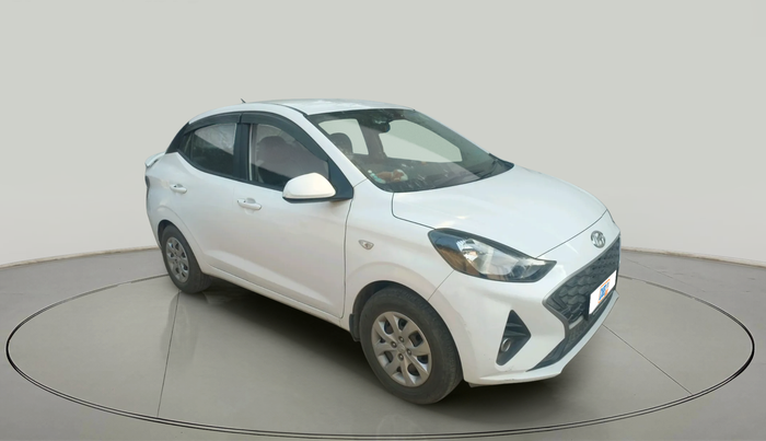 2022 Hyundai AURA S 1.2 CNG, Petrol, Manual, 87,212 km, exterior