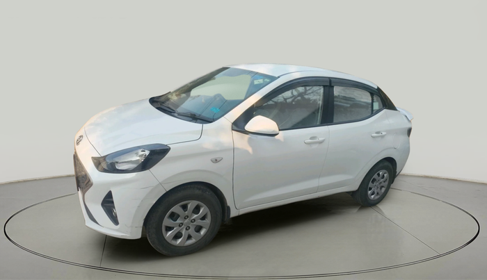 2022 Hyundai AURA S 1.2 CNG, Petrol, Manual, 87,212 km, exterior