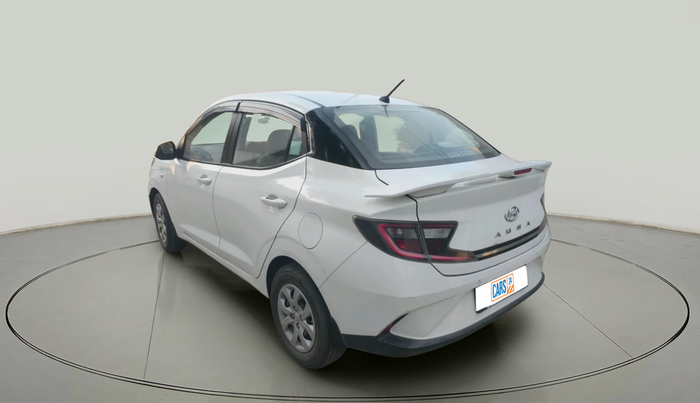 2022 Hyundai AURA S 1.2 CNG, Petrol, Manual, 87,212 km, exterior