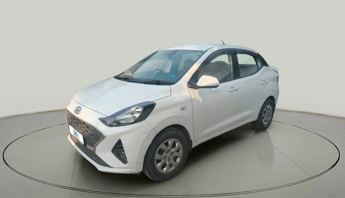 2022 Hyundai AURA S 1.2 CNG, Petrol, Manual, 87,212 km, exterior