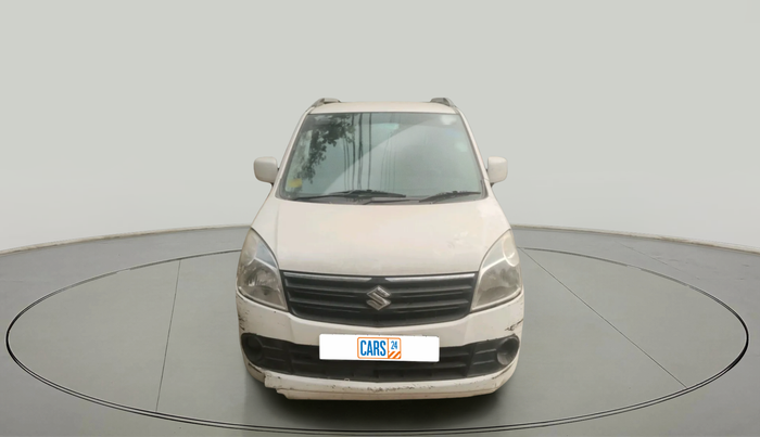 2011 Maruti Wagon R 1.0 VXI, Petrol, Manual, 1,25,957 km, exterior