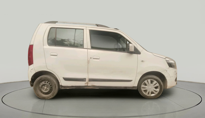 2011 Maruti Wagon R 1.0 VXI, Petrol, Manual, 1,25,957 km, exterior