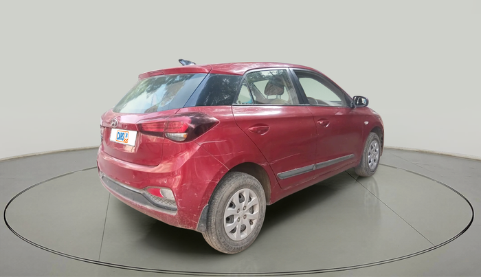 2019 Hyundai Elite i20 MAGNA PLUS 1.2, Petrol, Manual, 20,920 km, exterior