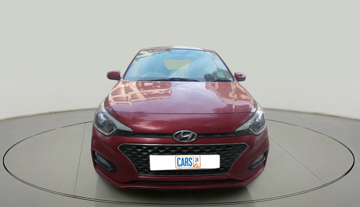 2019 Hyundai Elite i20 MAGNA PLUS 1.2, Petrol, Manual, 20,920 km, exterior