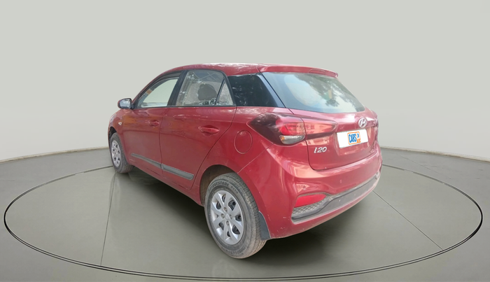 2019 Hyundai Elite i20 MAGNA PLUS 1.2, Petrol, Manual, 20,920 km, exterior