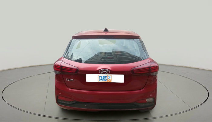 2019 Hyundai Elite i20 MAGNA PLUS 1.2, Petrol, Manual, 20,920 km, exterior