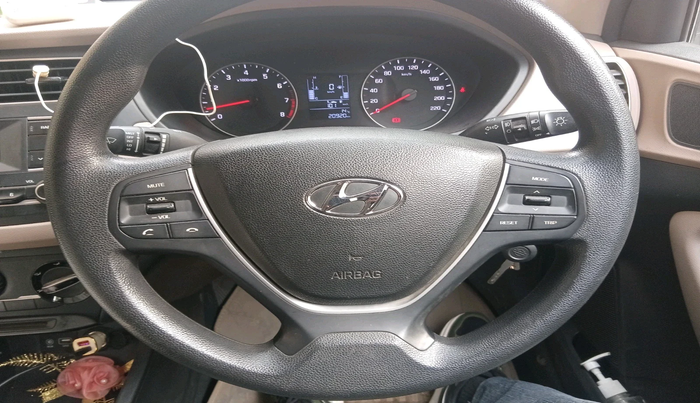 2019 Hyundai Elite i20 MAGNA PLUS 1.2, Petrol, Manual, 20,920 km, interior