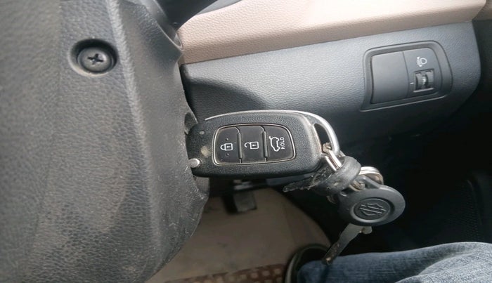 2019 Hyundai Elite i20 MAGNA PLUS 1.2, Petrol, Manual, 20,920 km, interior