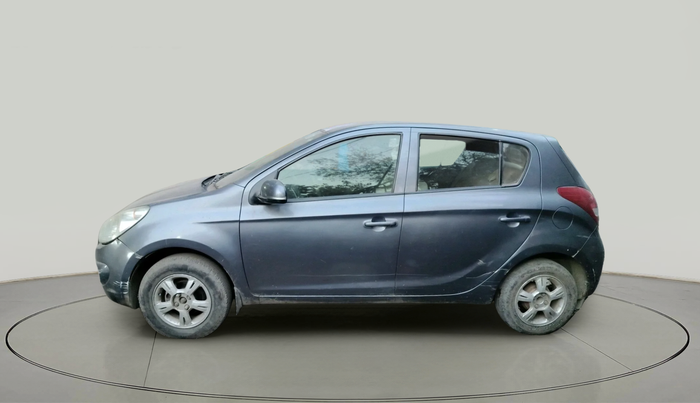 2011 Hyundai i20 SPORTZ 1.2, Petrol, Manual, 90,780 km, exterior