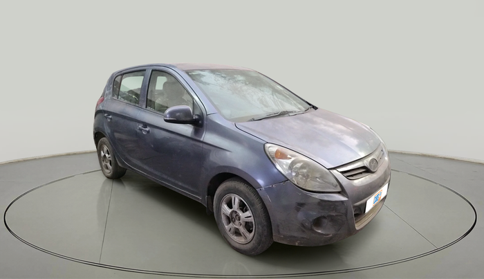 2011 Hyundai i20 SPORTZ 1.2, Petrol, Manual, 90,780 km, exterior