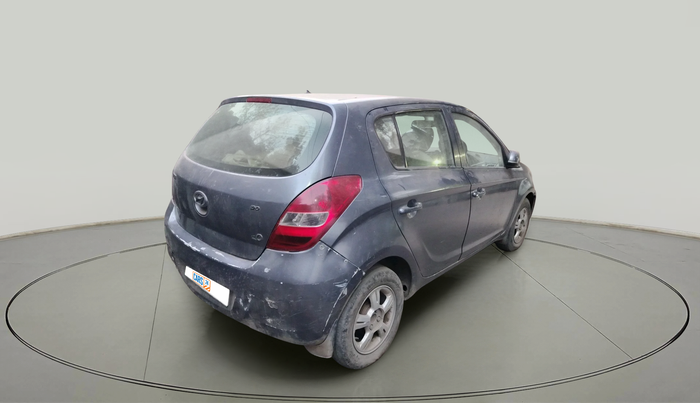 2011 Hyundai i20 SPORTZ 1.2, Petrol, Manual, 90,780 km, exterior