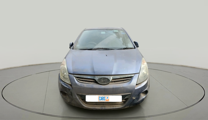 2011 Hyundai i20 SPORTZ 1.2, Petrol, Manual, 90,780 km, exterior