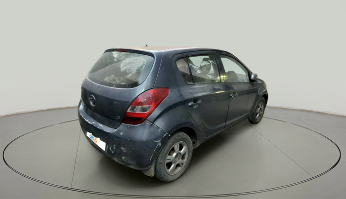 2011 Hyundai i20 SPORTZ 1.2, Petrol, Manual, 90,780 km, exterior