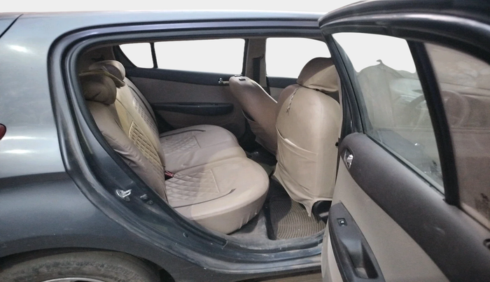 2011 Hyundai i20 SPORTZ 1.2, Petrol, Manual, 90,780 km, interior