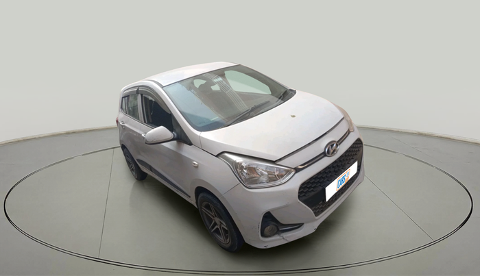 2017 Hyundai Grand i10 MAGNA U2 1.2 CRDI, Diesel, Manual, 99,583 km, exterior