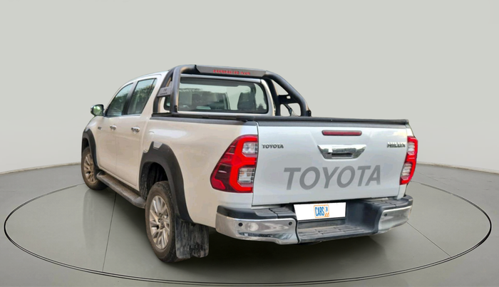 2023 Toyota HILUX HIGH 4X4 AT, Diesel, Automatic, 69,979 km, exterior
