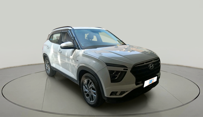 2022 Hyundai Creta SX 1.4 TURBO DCT, Petrol, Automatic, 53,775 km, exterior
