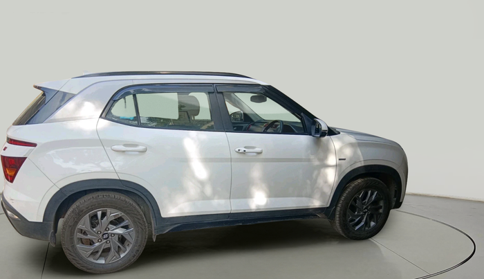 2022 Hyundai Creta SX 1.4 TURBO DCT, Petrol, Automatic, 53,775 km, exterior