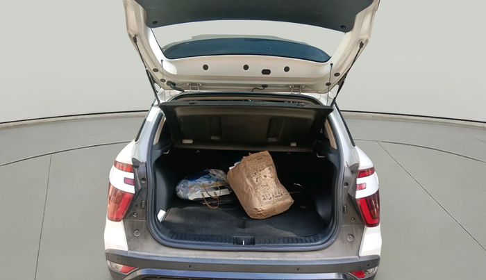 2022 Hyundai Creta SX 1.4 TURBO DCT, Petrol, Automatic, 53,775 km, exterior