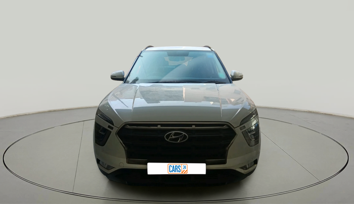 2022 Hyundai Creta SX 1.4 TURBO DCT, Petrol, Automatic, 53,775 km, exterior
