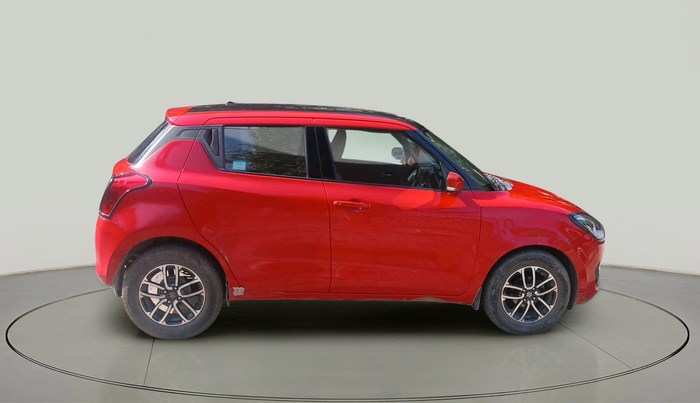 2018 Maruti Swift ZXI PLUS, Petrol, Manual, 1,33,110 km, exterior