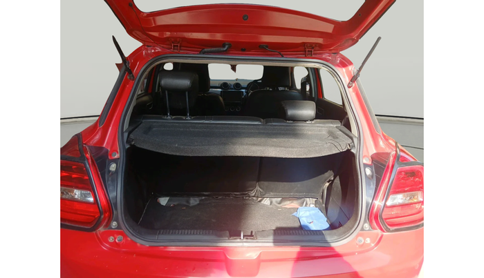 2018 Maruti Swift ZXI PLUS, Petrol, Manual, 1,33,110 km, exterior